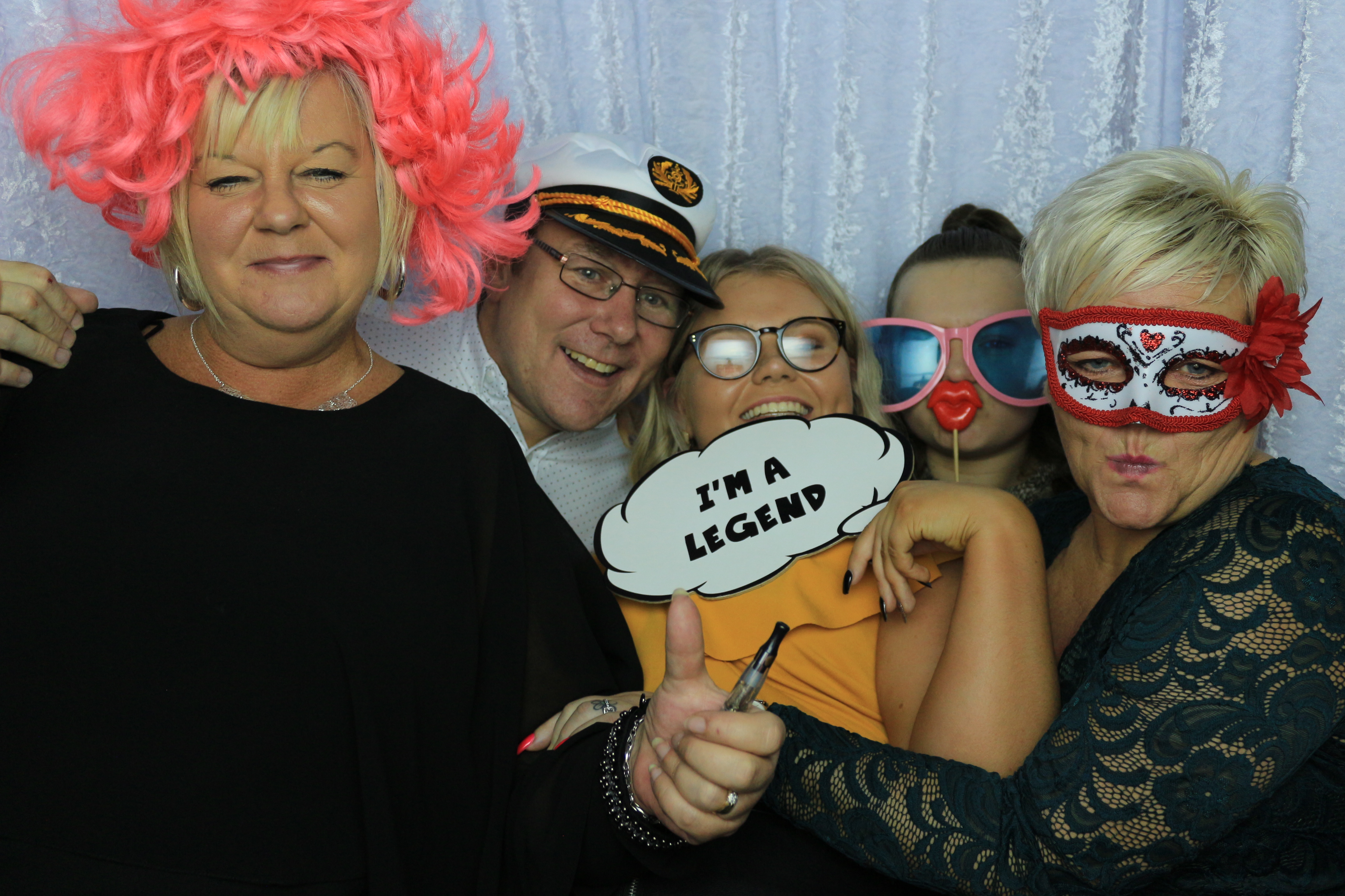 Dee’s 40th Birthday - Images | View more photos from the event at gallery.partydelightsphotobooth.co.uk/u/PartyDelightsPhotoBooth/Dee’s-40th-Birthday-Images